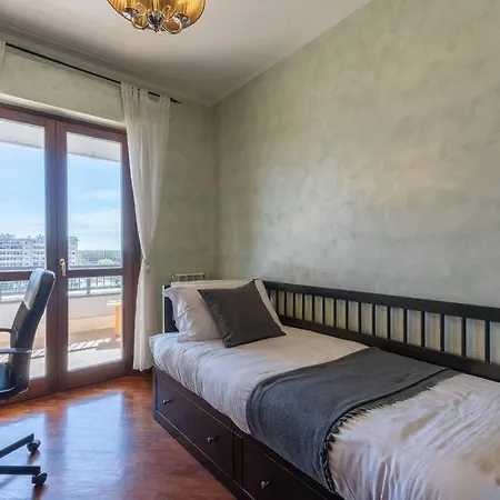 Apartment Perugino's Peaceful Sky Terrace *