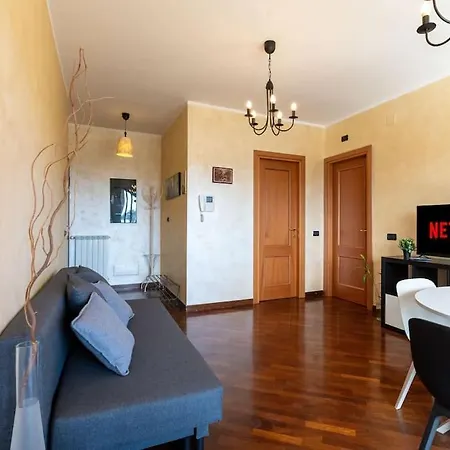 Apartment Perugino's Peaceful Sky Terrace Ponte Galeria
