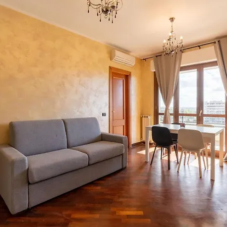 Apartment Perugino's Peaceful Sky Terrace